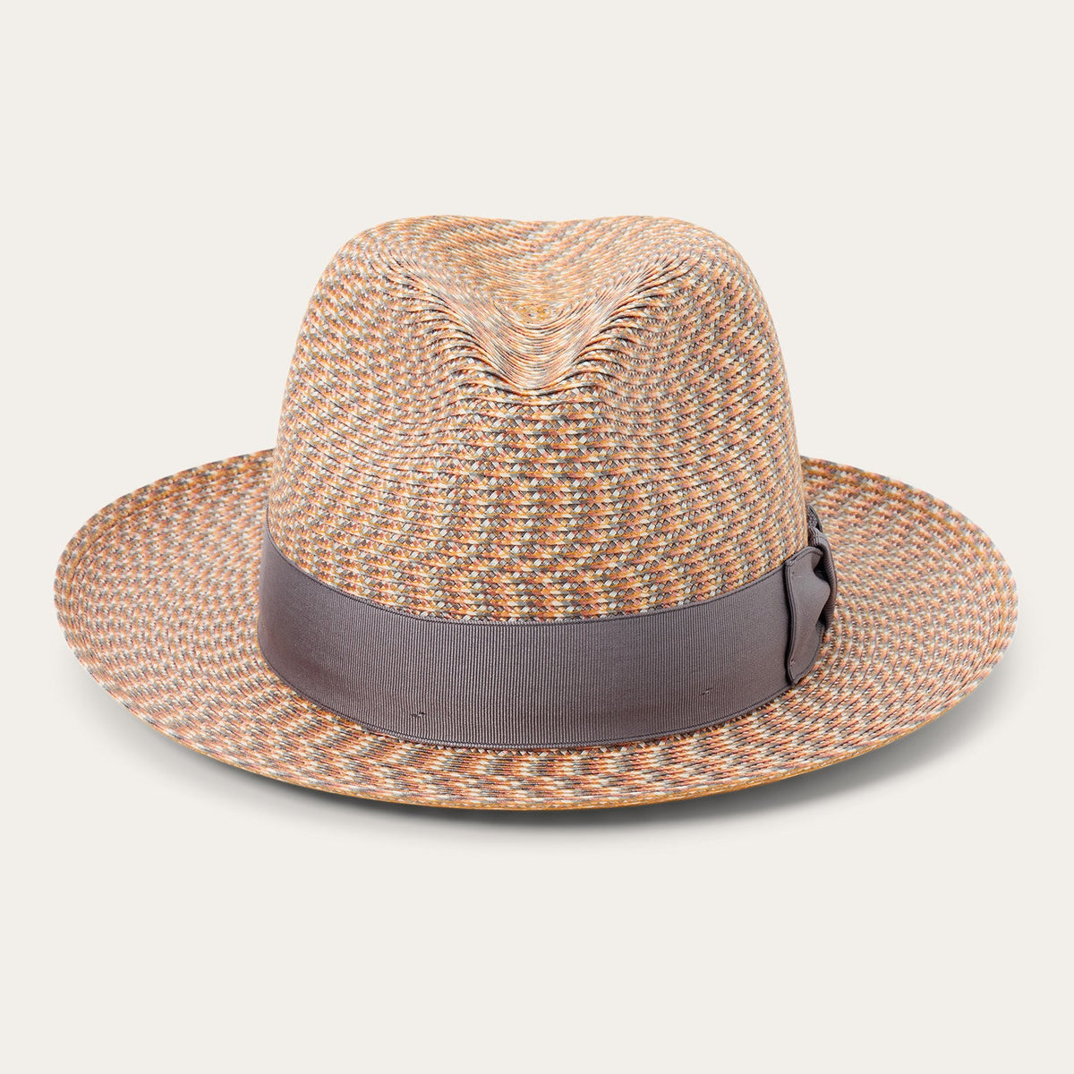 Stetson Emin Straw Fedora