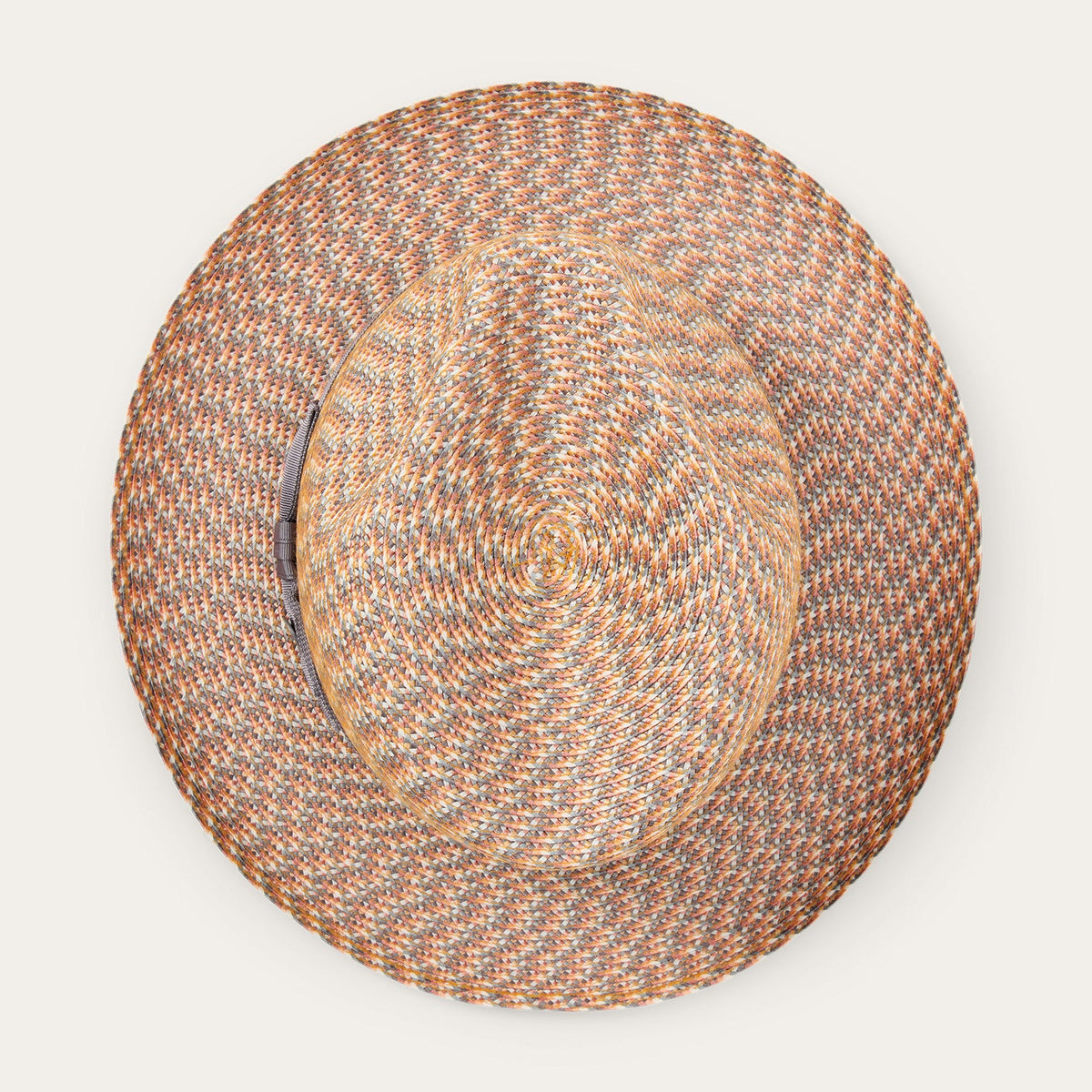 Stetson Emin Straw Fedora
