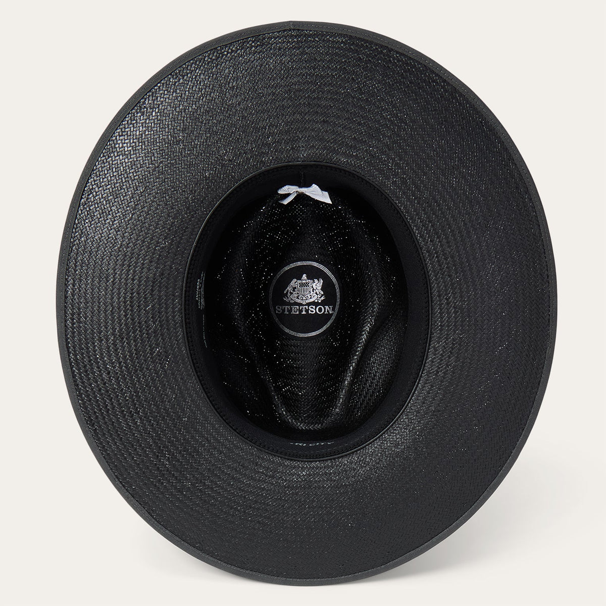 Stetson Tri-City Straw Hat