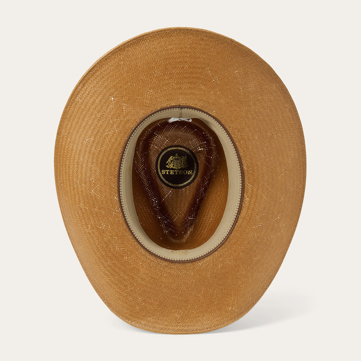 Stetson Enigma Straw Hat