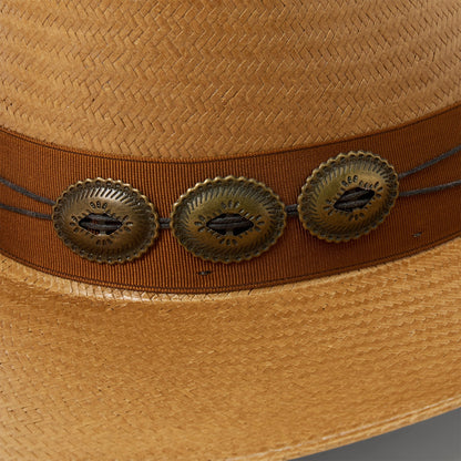 Stetson Enigma Straw Hat