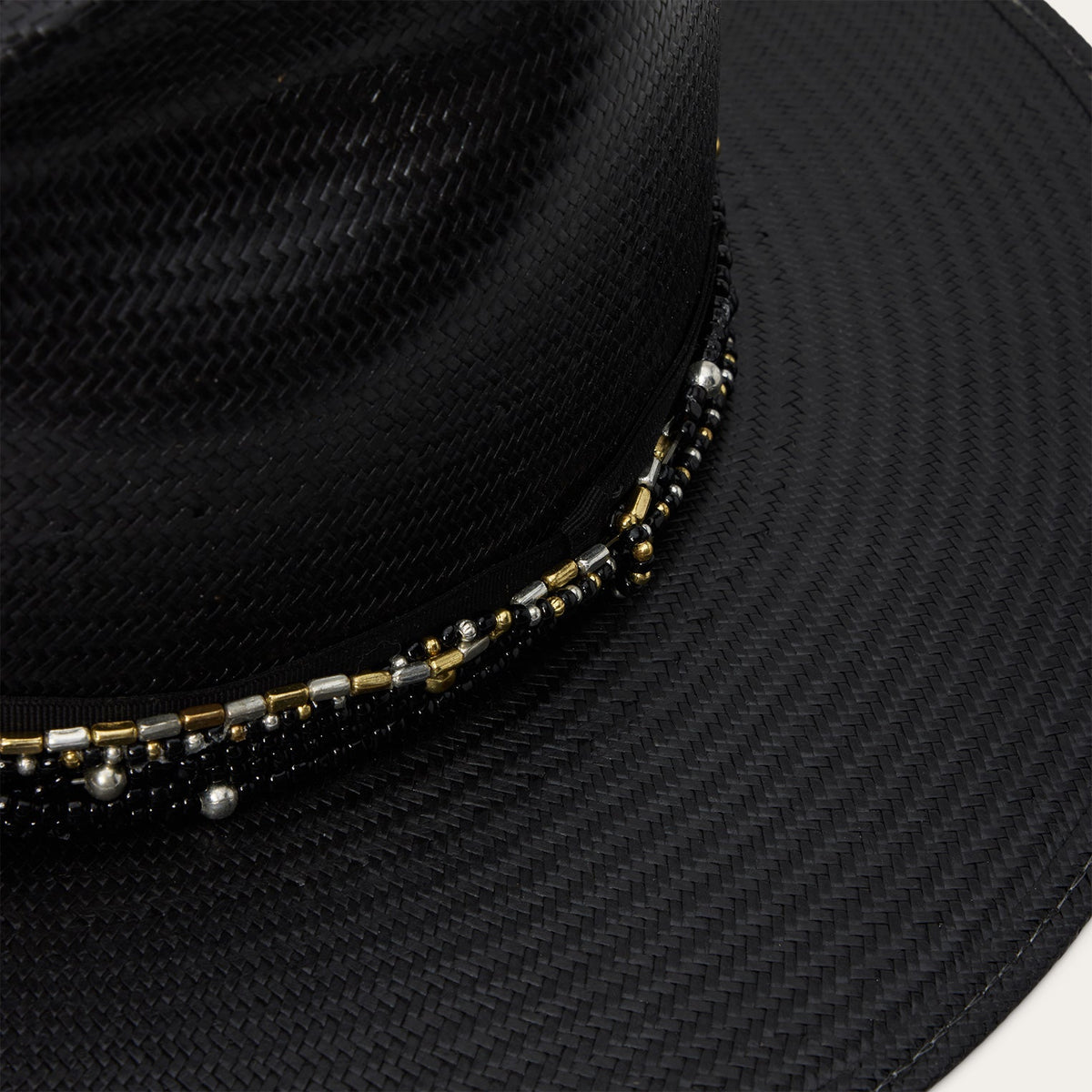 Stetson Kambra Straw Hat