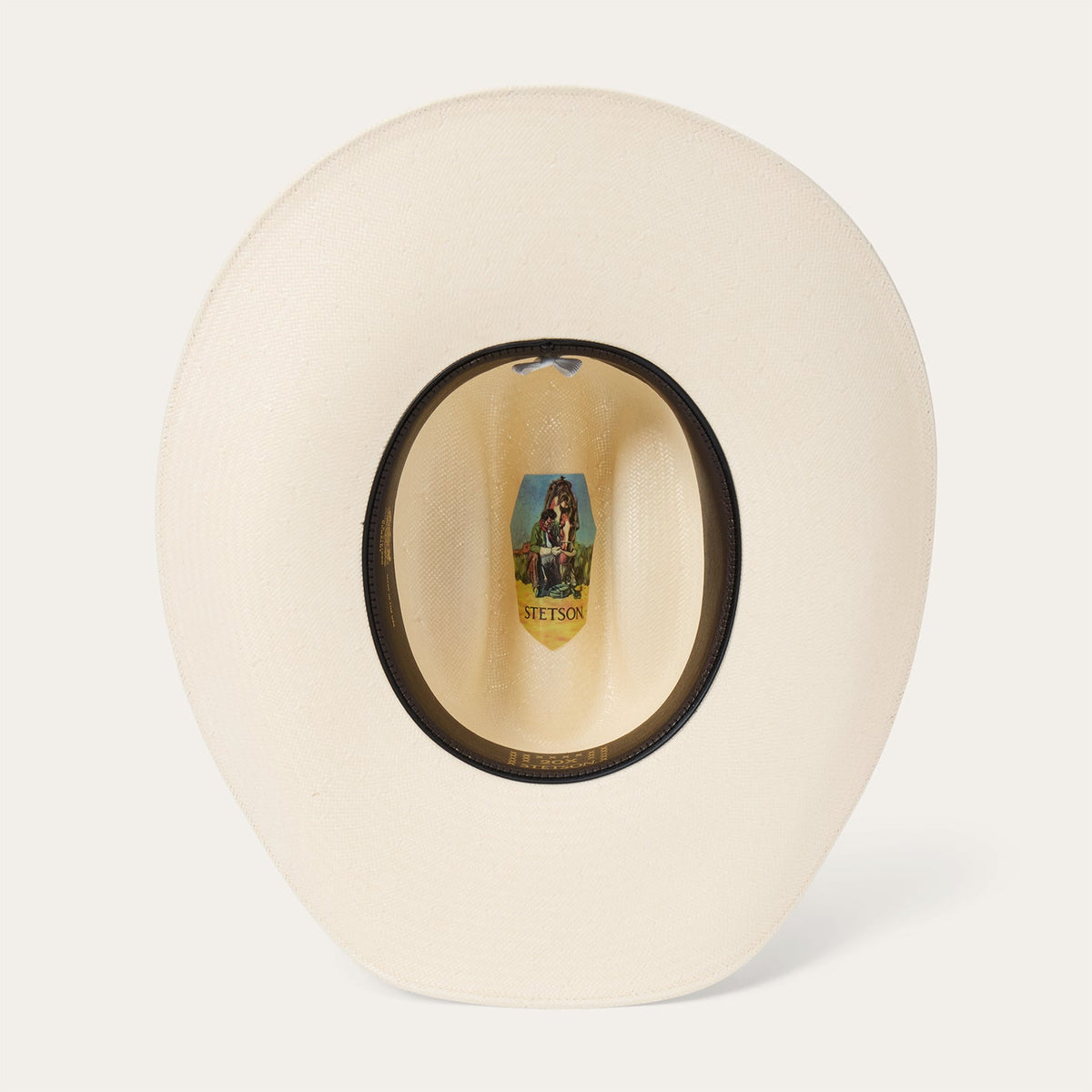 Stetson Canyon 20X Straw Cowboy Hat