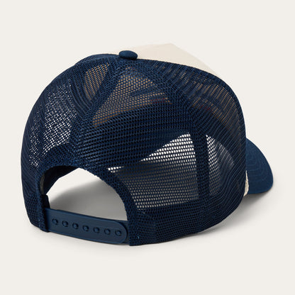 Stetson Skull Trucker Hat
