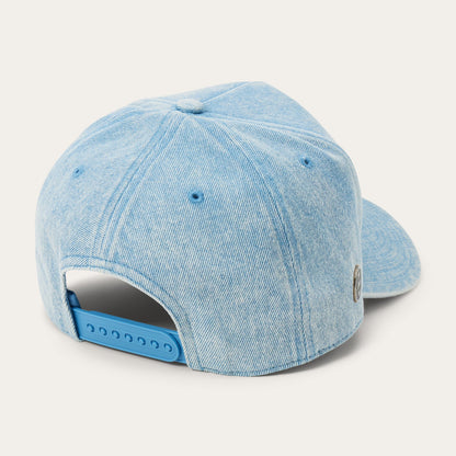 Stetson Buffalo Patch Trucker Hat