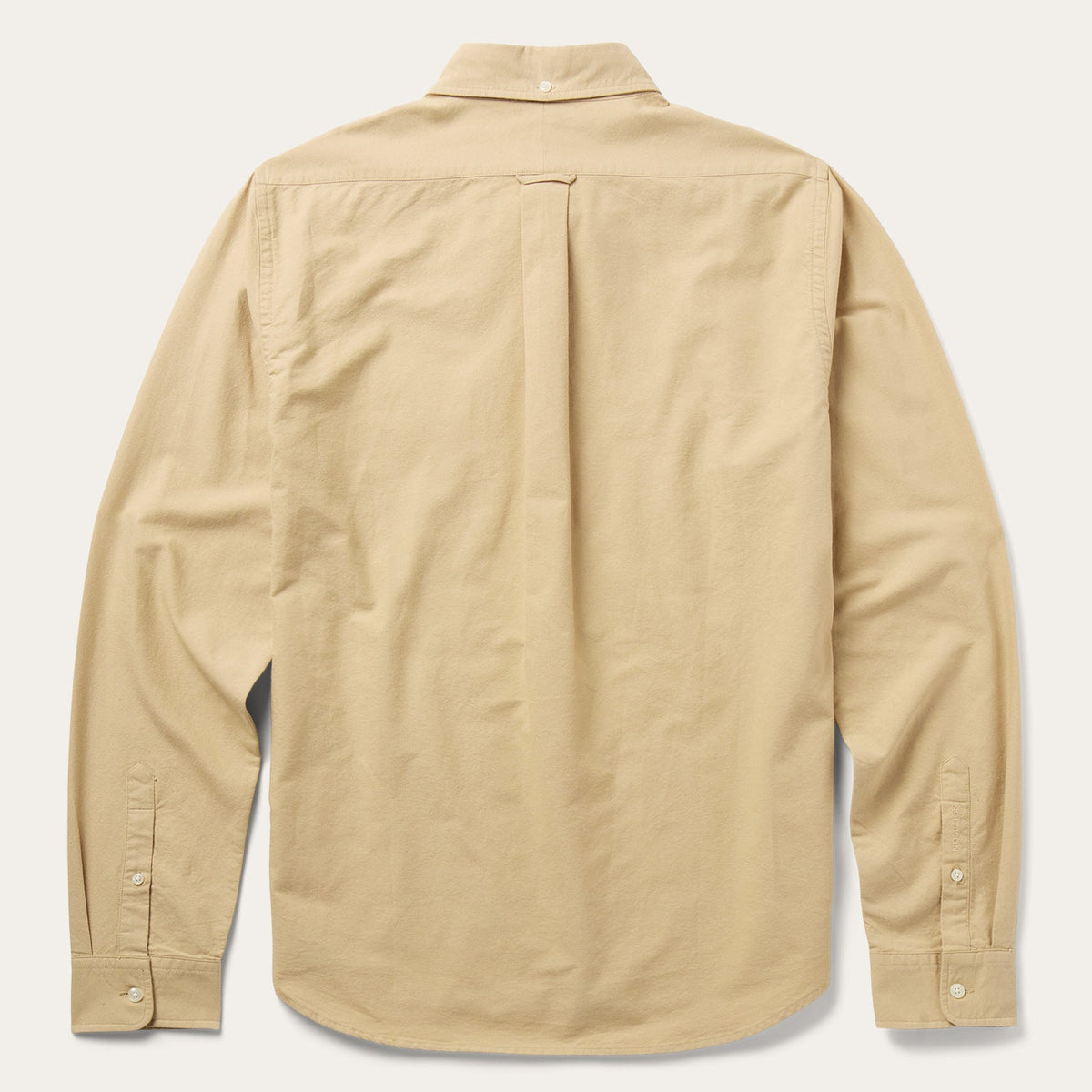 Stetson Peached Oxford Button-Down Shirt