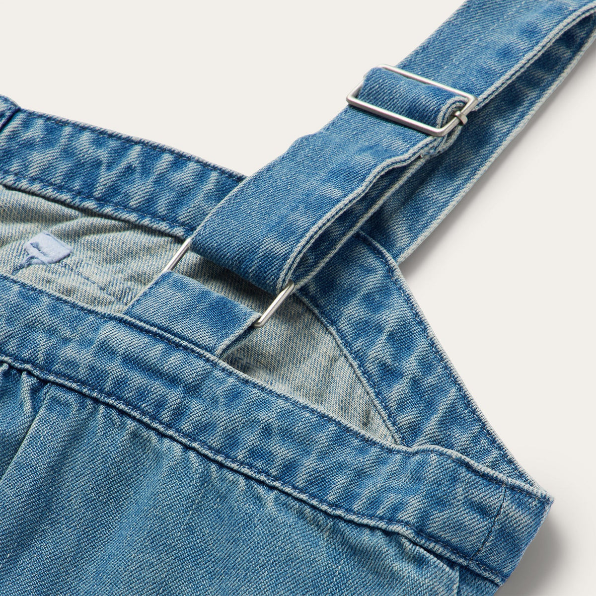 Stetson Button Front Denim Tank Top