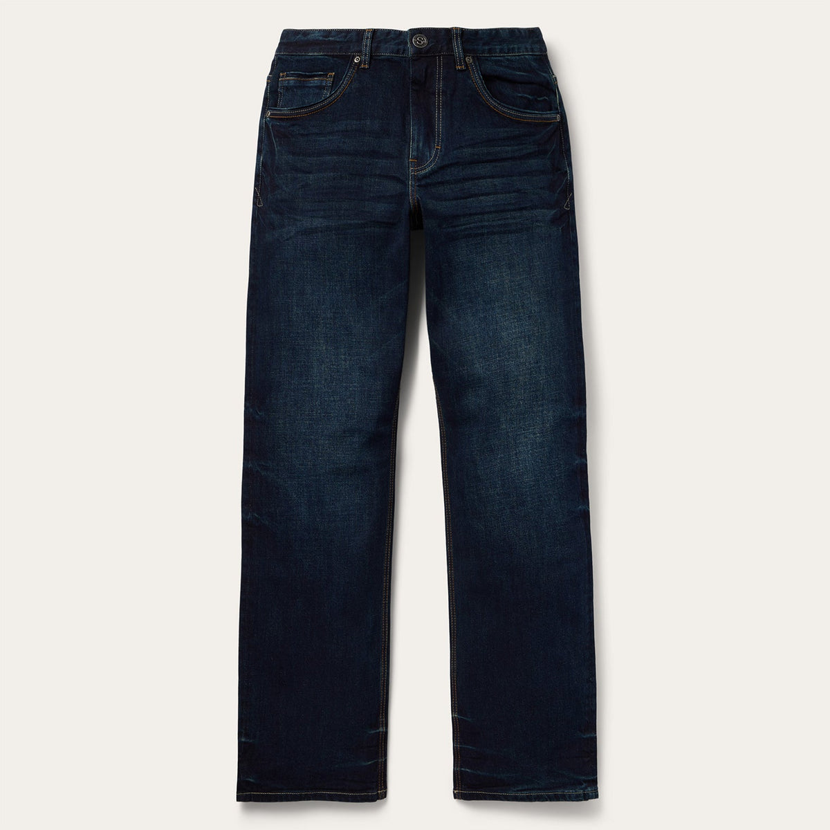 Stetson 1313 Modern Fit Stretch Jeans