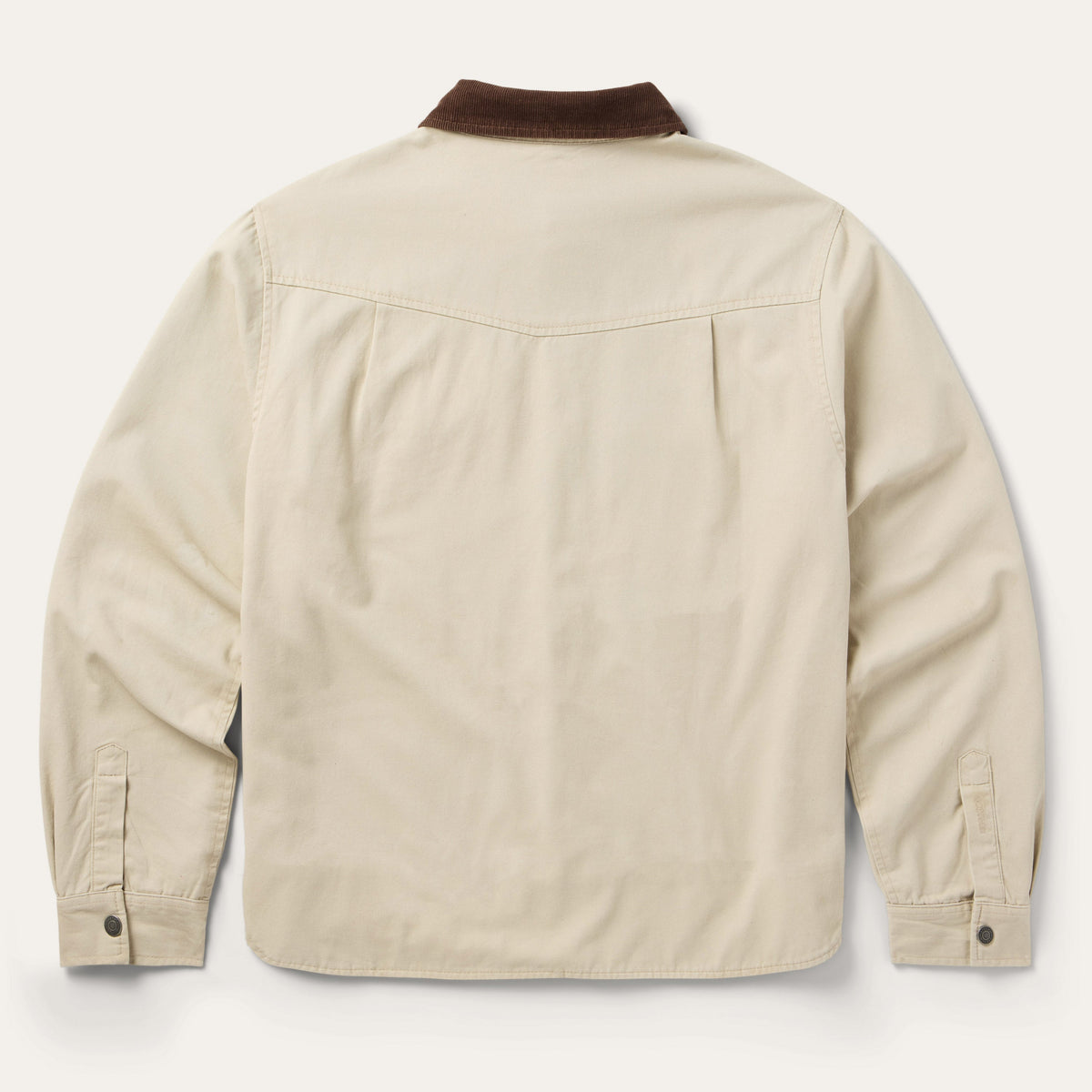 Stetson Corduroy Collar Shirt Jacket