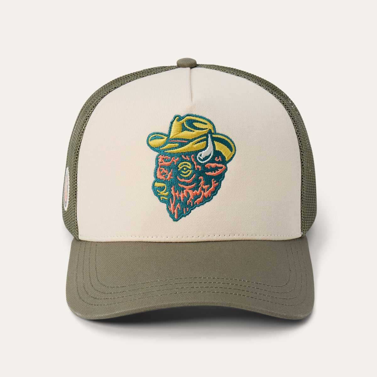 Stetson Outlaw Trucker Hat