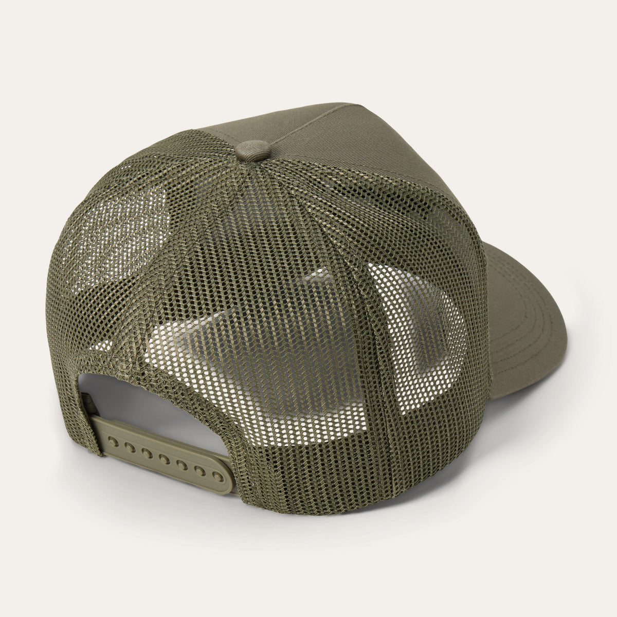 Stetson Bison Trucker Hat